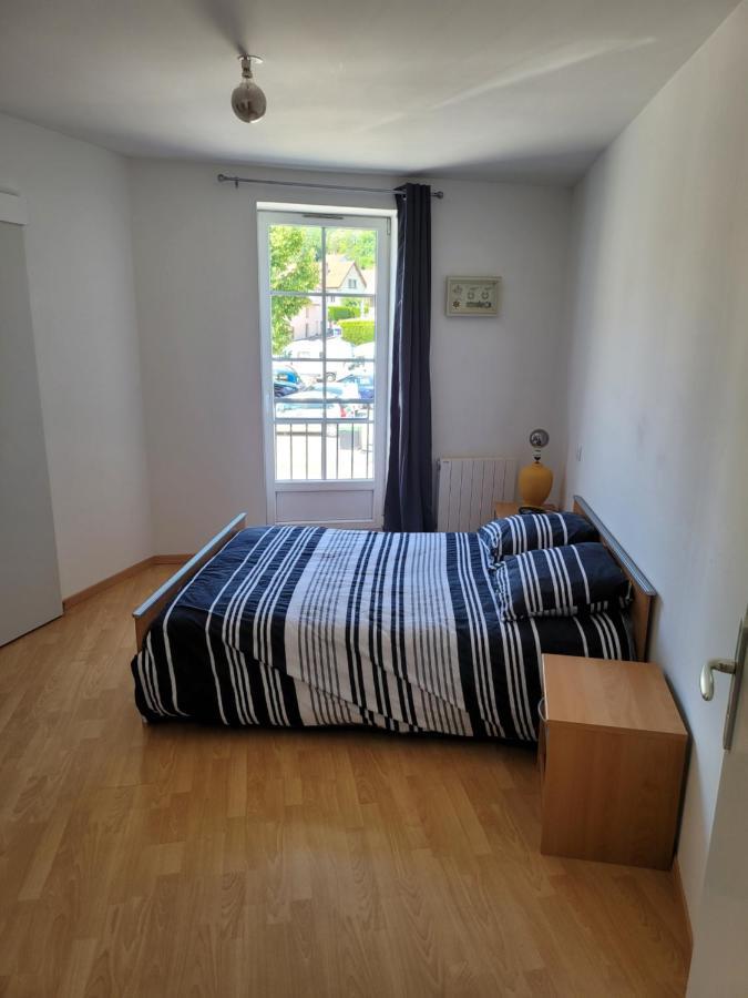 Appartement Meuble Duplex T3. Baume-les-Dames Exteriör bild