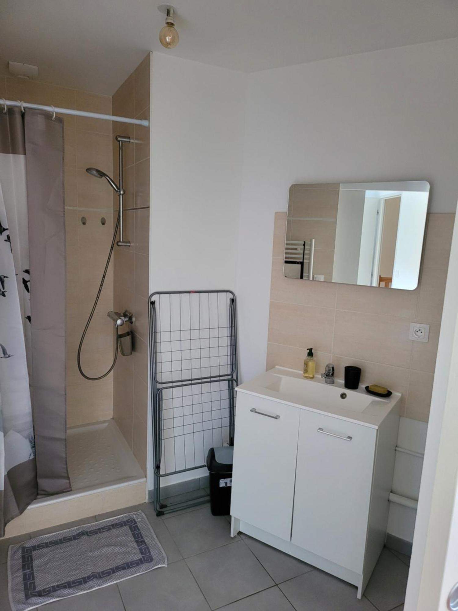 Appartement Meuble Duplex T3. Baume-les-Dames Exteriör bild